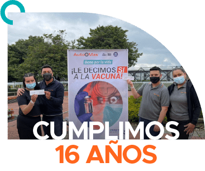 16 anos